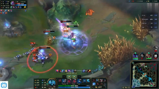 nasus khi được farm sẽ như thế nào #game