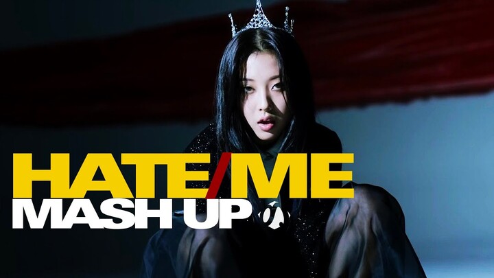 CLC × 4MINUTE — Hate / ME MASH-UP