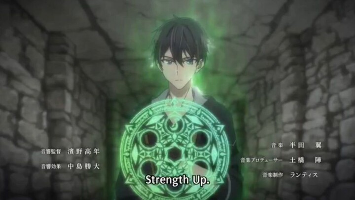 Yuusha Party Wo Oidasareta Kiyoubinbou Episode - 01 Sub Indo     #fantasy #action #adventure