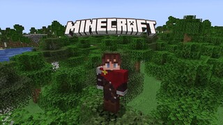 Minecraft Tapi aku Coba Chunk Terbesar di Minecraft