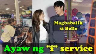 Mas PINILI ni Donny at Belle Mariano na konti ang ilabas! Daming alam ni Donny!