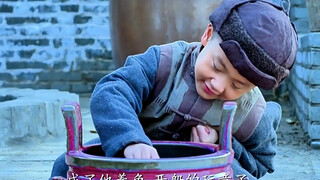 小孙子的无意之举，既意外造就一件绝世宝贝！