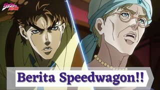 Jojo's Bizarre Adventure Part 2 || Berita Speedwagon ❗❗