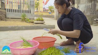 MÂM CƠM LÁ BỮA CƠM THƯỜNG NGÀY CỦA NGƯỜI THÁI TÂY BẮC