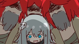 Kolektor Ketel Panas yang Marah