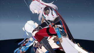 【景元x镜流】今夜你难成正果
