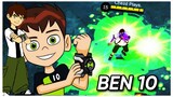 BEN 10 SKIN in Mobile Legends is so litðŸ”¥ðŸ”¥