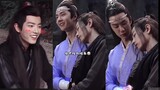 Wang Yibo Xiao Zhan Sweet moment in #theuntamed #wangyibo #xiaozhan #bjyxszd #bjyx #cdrama