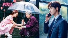 🍒Everyone refused to help the fallen old lady,Except A Kind Girl!CEO Saw All and Love Her!