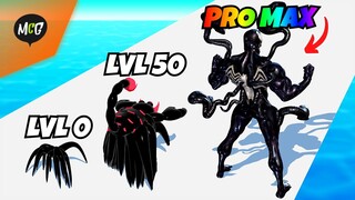 Aku Membuat Cairan Venom Paling Kuat di Bumi!