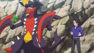 Pokémon XY episode 68