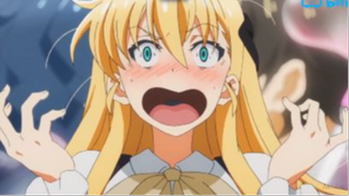 When Cute Girls are Extremely Jealous 1 #Anime