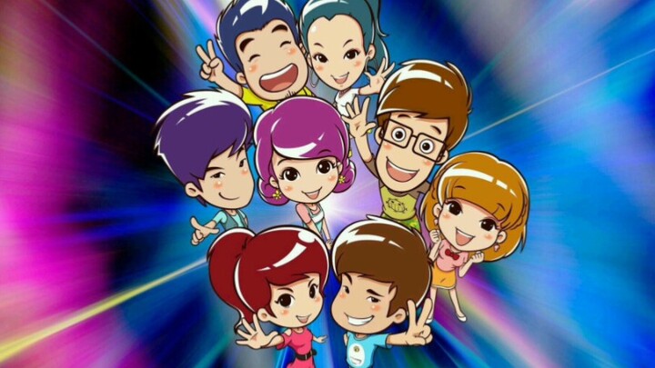Apartemen Cinta 3 [Xian Fei |. Qiao Jia |. You Guan |.