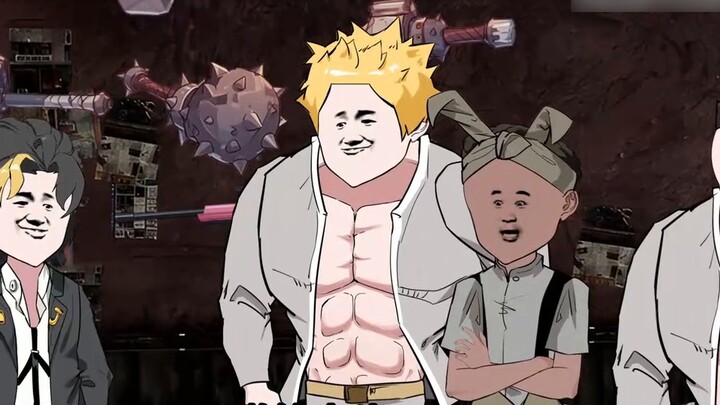 Episode 7 | Bertemu dengan pengikut Jerry saat memasuki Level 11