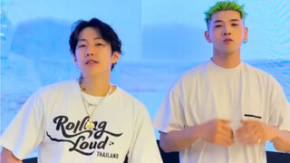 【KARD Dance Challenge】Park Jae-Bum x BM "Candy"!