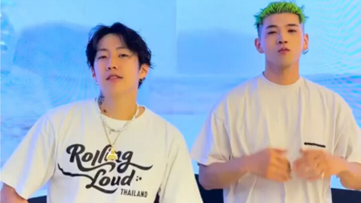 【KARD Dance Challenge】Park Jae-Bum x BM "Candy"!