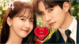 king the land ep4 in hindi dubbed