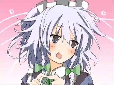 [ของเก่าจากปี 2009] ซาคุยะน่ารัก x4~