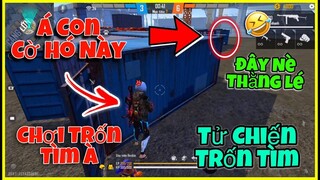 [Free Fire] Giao Lưu Tử Chiến Với Dế Choát Cay Cú 😡 !!! | Pan Gaming