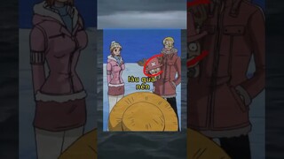 One Piece | Nụ cười siêu bá đạo của Zoro và Sanji, Meme hài hước | Đảo Hải Tặc #shorts