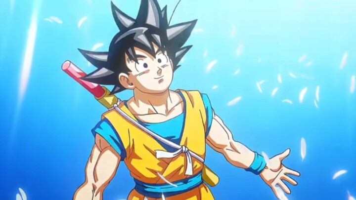 Dragon Ball Daima/OP theme song full version!!!