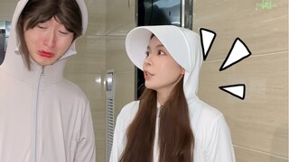 This summer vacation feels pretty fulfilling, yet it also feels like I haven’t done anything at all.