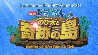 [1080p][Vietsub] Doraemon Movie Eiga 32 - Doraemon: Nobita và Hòn đảo Kỳ Tích (2012)