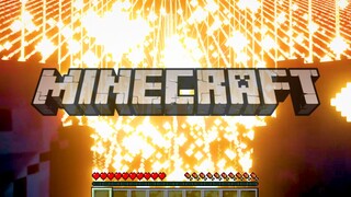 عرض للألعاب النارية صدم جميع لاعبي MC