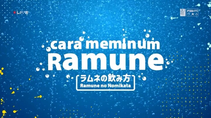 Show Cara Meminum Ramune tim Love JKT48 19 04 2026