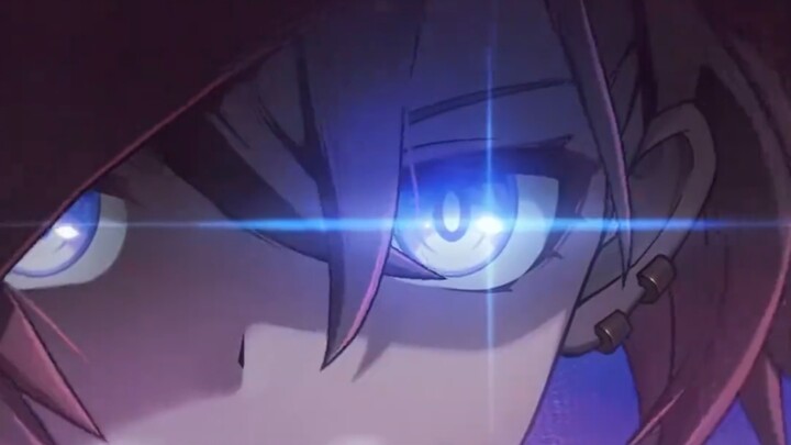 The strength of the Half-Down Crimson Sakura is even higher than Silver Wolf’s—does anyone disagree?