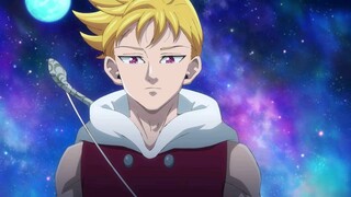 The Seven Deadly Sins Four Knights of the Apocalypse