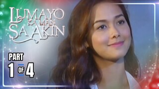 Lumayo Ka Man Sa Akin | Episode 79 (1/4) | May 8, 2024