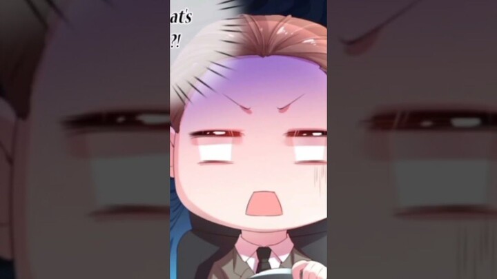 baby found he's daddy ☺️☺️☺️#anime #manhua #anime#Oppa anime#sorts #shorts