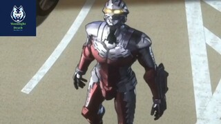 Review phim: ultramen p5 #phimhaymoingay