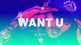 [FREE] "Want U" - Chris Brown x RnBass Type Beat W/Hook 2020 | Radio-Ready Instrumental