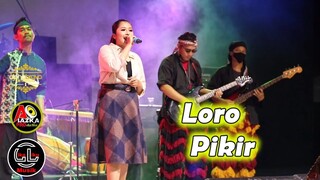 CINDI FATIKA LORO PIKIR VERSI JARANAN CIPT.UT TEDDY - LIKA LIKU MUSIC #ALAZKAPRO