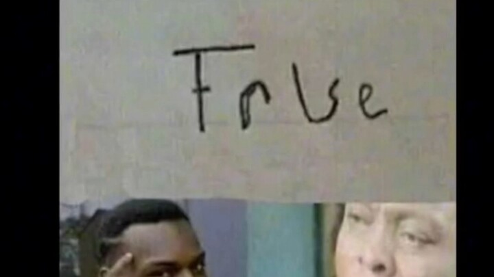 Teacher: So which one is correct?