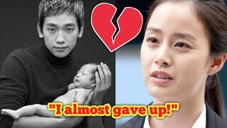 Kim Tae Hee PERSONALLY REVEALED Why She Almost LOST HER MARRIAGE! Her love story with Rain EXPOSE!