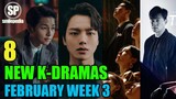 8 New Hottest Korean Dramas Release This February 2021 Week 3 | Smilepedia Update