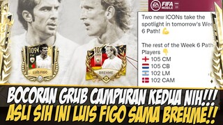 PRIME FIGO! BOCORAN GRUB CAMPURAN 2 EVENT WORLD CUP 2022 FIFA 2022 MOBILE | FIFA MOBILE 22 INDONESIA