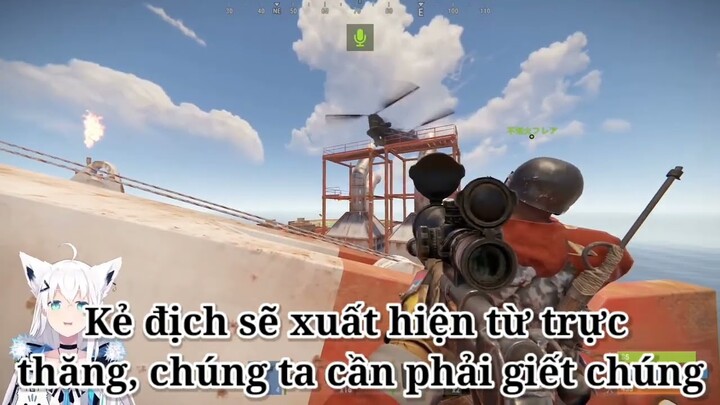 Ai cũng có một đứa bạn như thế này [Hololive Vietsub]