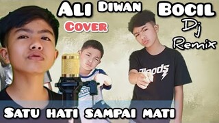 Keren satu hati sampai mati | ALI DIWAN BOCIL