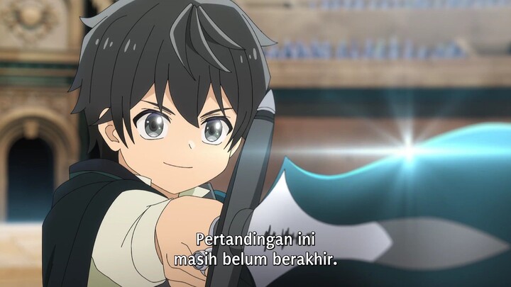 Hell Mode S2 EP 05 Sub Indo [HD] | Mode Neraka!