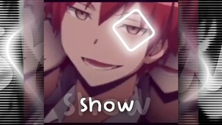 Karma Akabane - Show. (AMV EDIT)