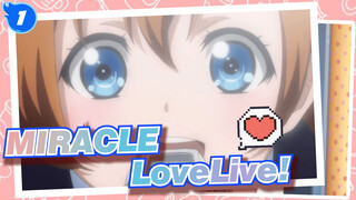 Utauyo!! MIRACLE / LoveLive! / D.S.K / AMV_1