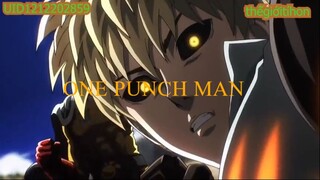 Thánh phồng tôm one hit chap 1 one anime