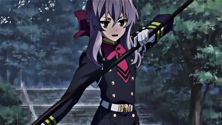 Owari No Seraph AMV || Shinoa