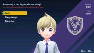 pokémon violet version full walkthrough (part 1)