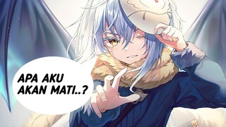 Chloe tidak akan membiarkan Rimuru mati || Tensei Shitara Slime Datta Ken ||