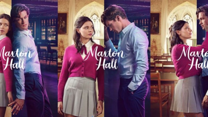 Maxton Hall Season 2 Eps 5 (sub indo)
